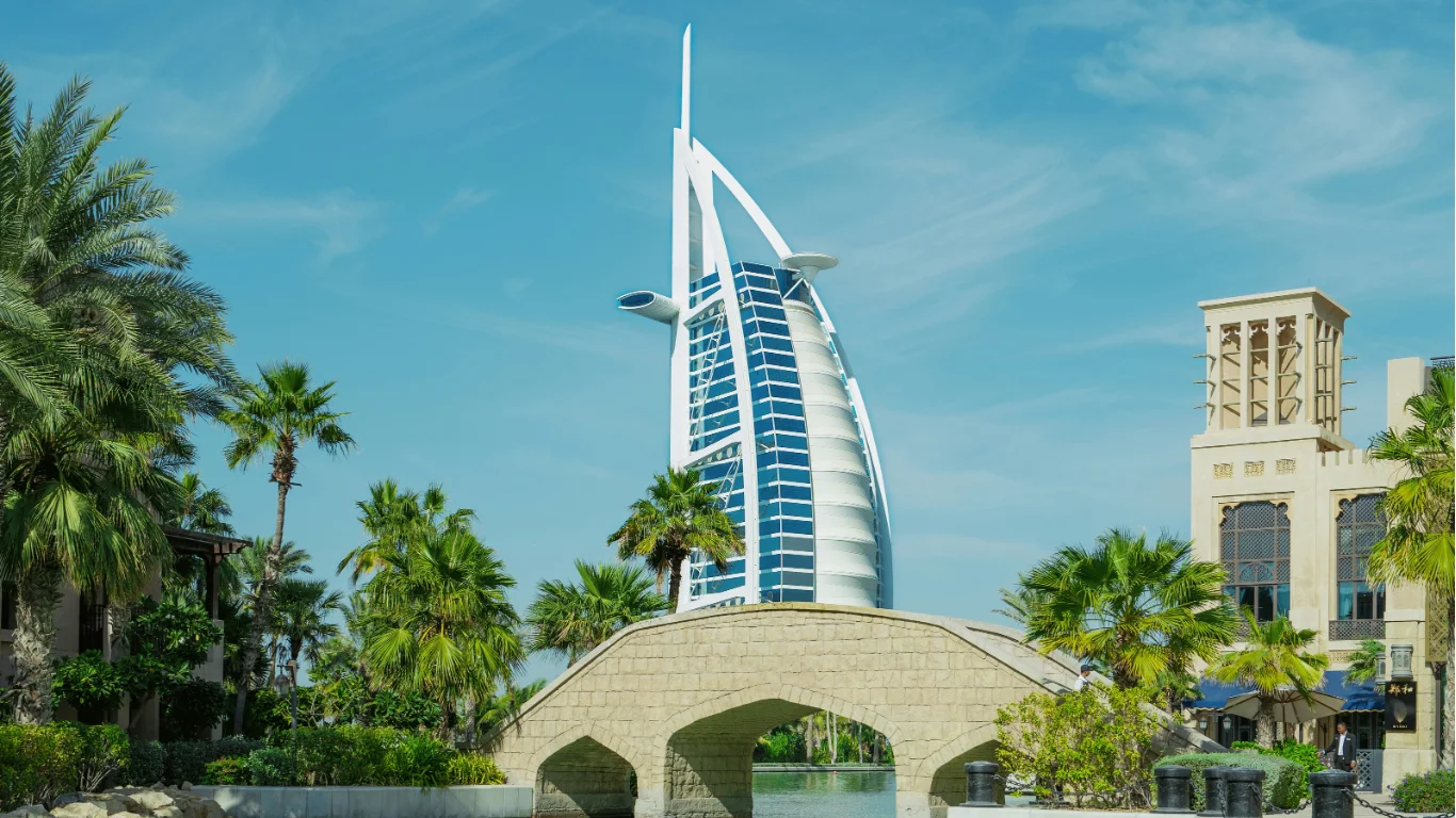 Dubai Tourism Places to See