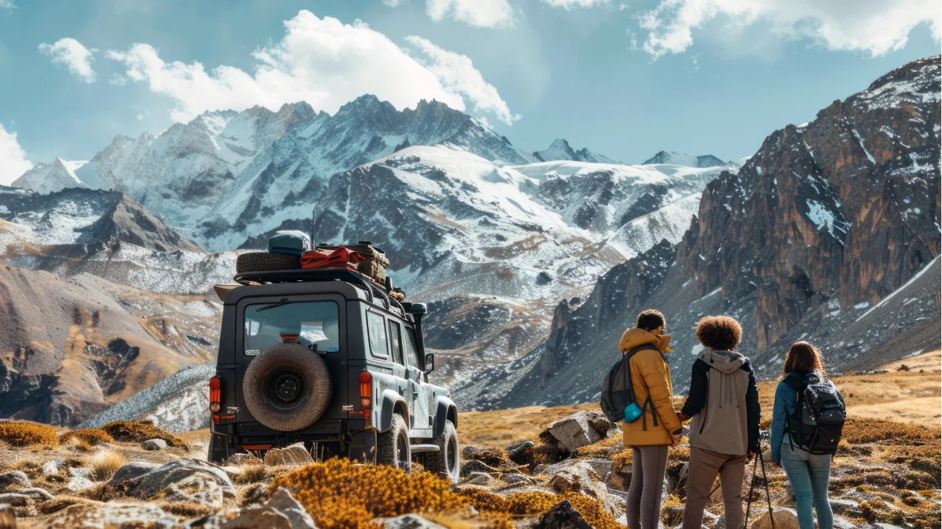 Mount Everest Adventure With Group