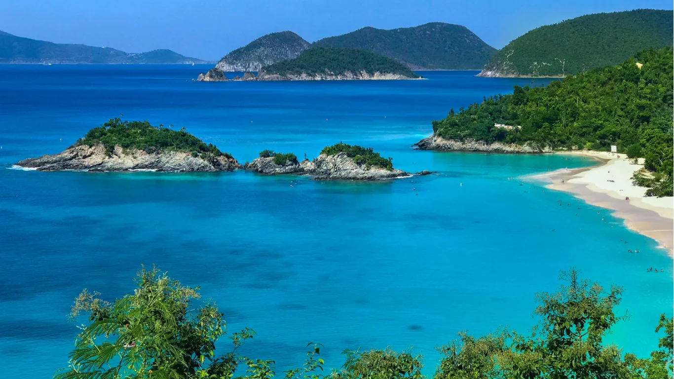 US Virgin Islands Tourism