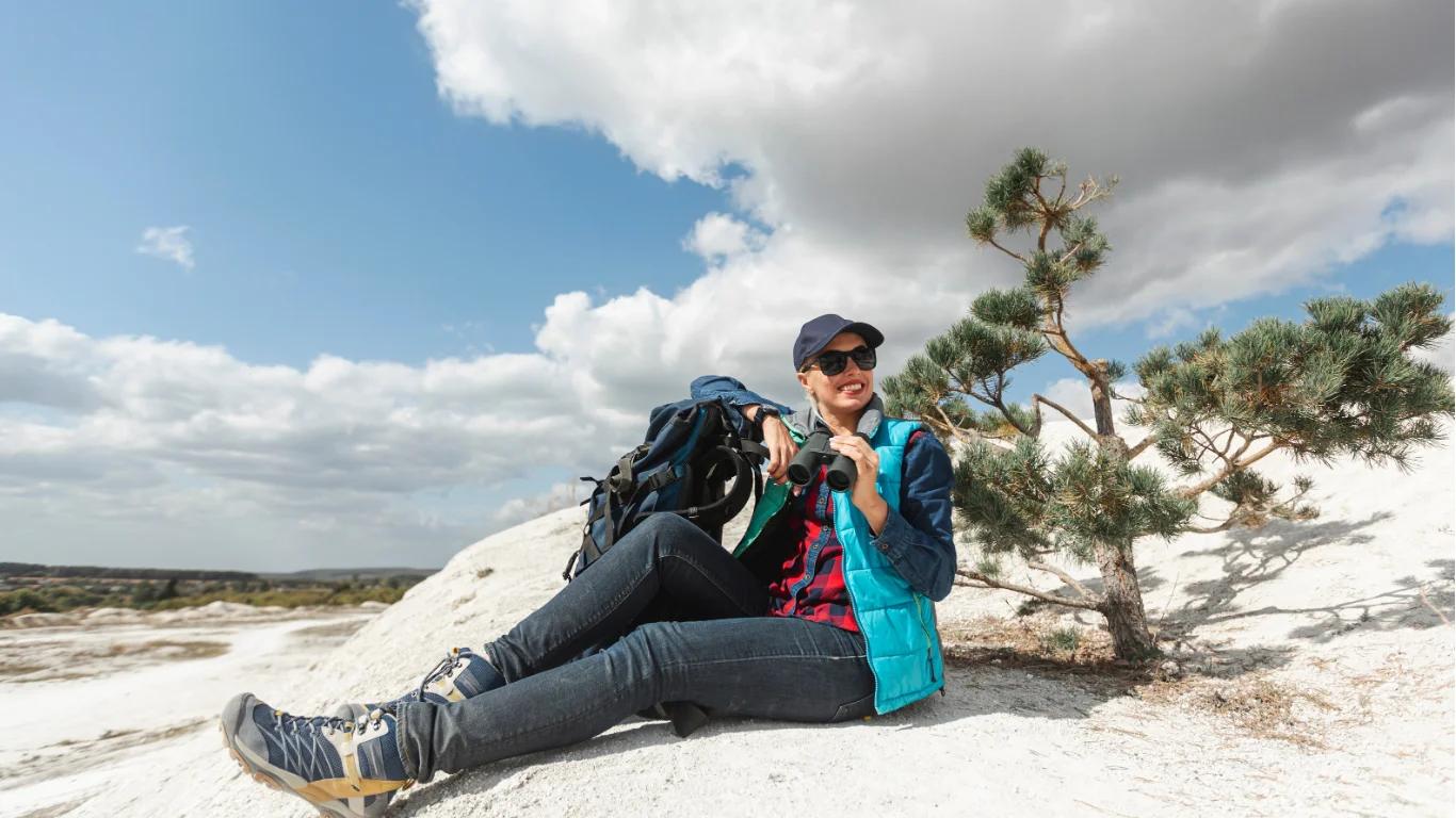 Weather for Hiking Adventure