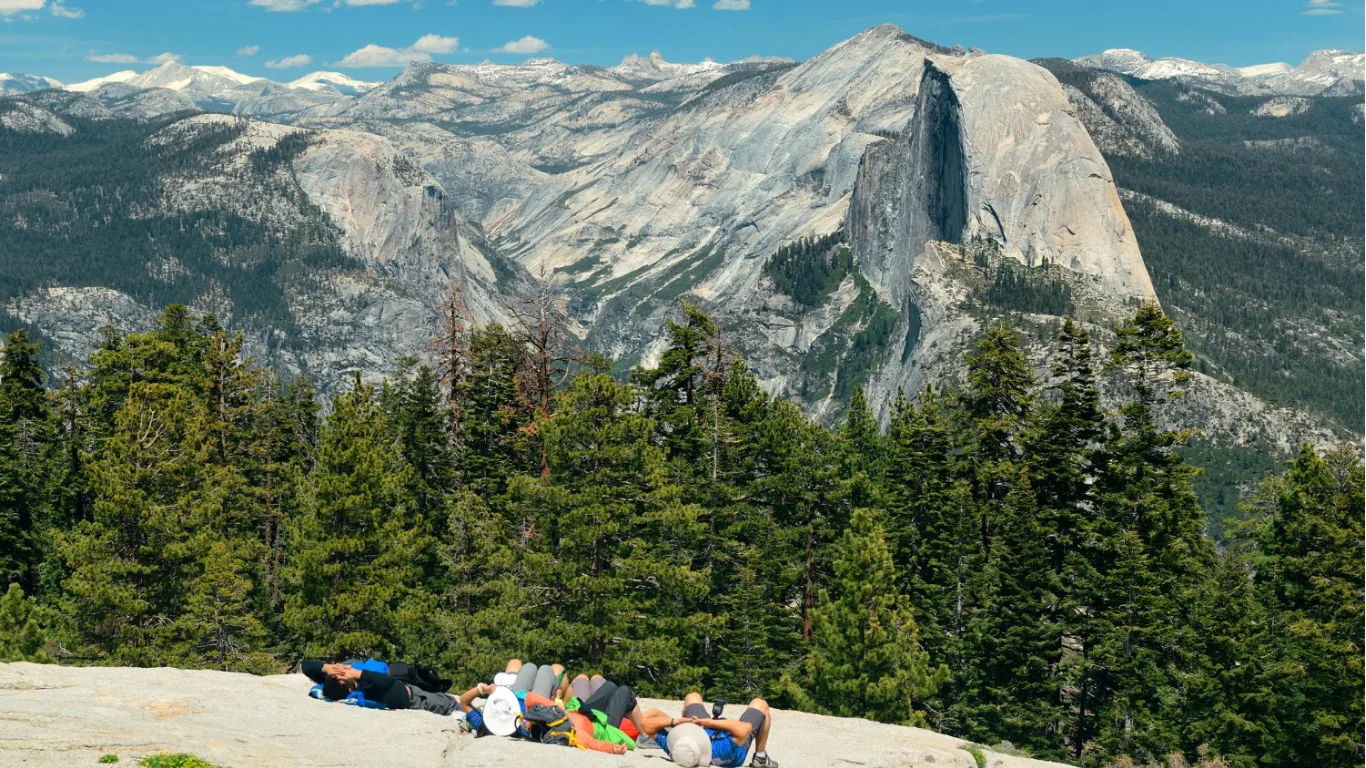 Yosemite National Park Adventure